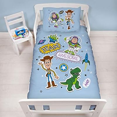 amazon cot bed duvet