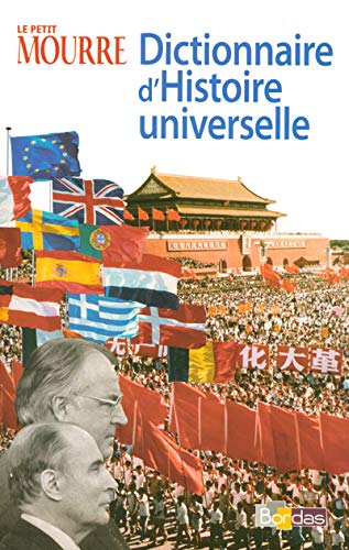 Le petit mourre. Dictionnaire d\'Histoire universelle by Michel Mourre (Paperback)