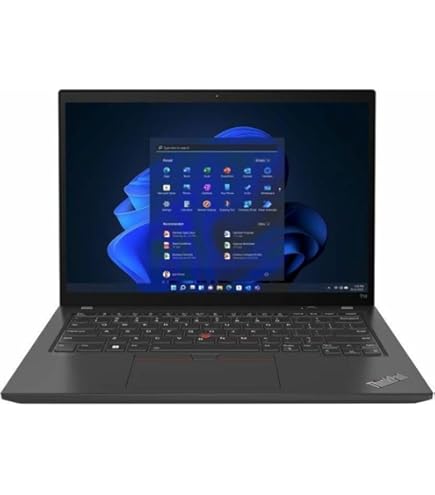 Amazon.com: Lenovo ThinkPad T14 Gen 3 14-Inch WUXGA Touchscreen