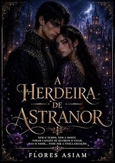 Livro A Herdeira de Astranor