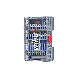 40 PC TERMINATOR BLUE IMPACT BIT SET