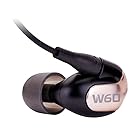 Westone ウェストン W60 ユニバーサルイヤホン 6バランスドアーマチュアドライバ IEM WST-W60