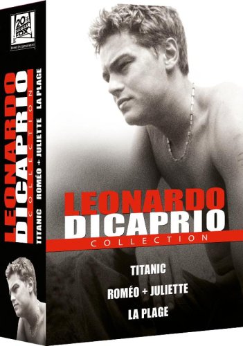 Romeo Et Juliette + La Plage + Titanic - Pack