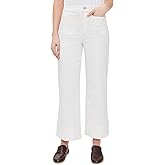 PAIGE Women's Anessa Wide Leg Jeans