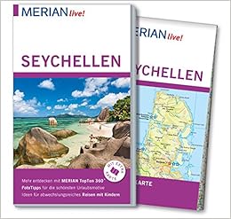 Merian Live Reisefuhrer Seychellen Mit Extra Karte Zum Herausnehmen Amazon De Bech Anja Bucher