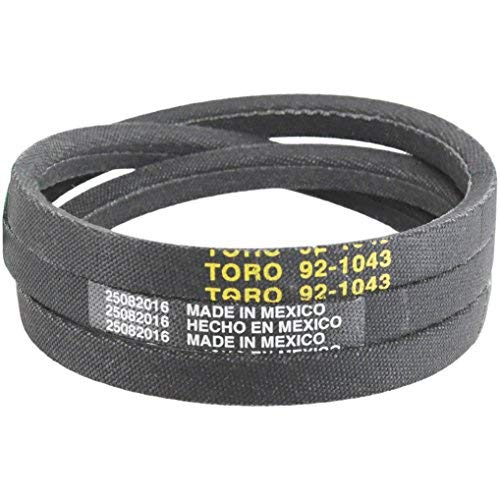 Toro 92-1043 V-Belt