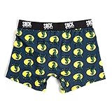 Sock It To Me T-Rex Mens Boxer Briefs
