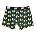 Sock It To Me T-Rex Mens Boxer Briefs