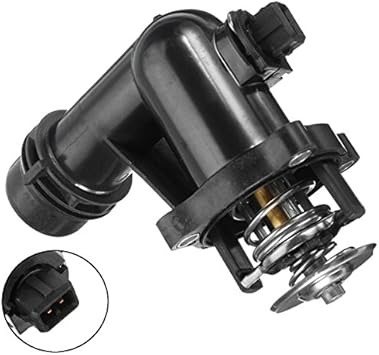 JenNiFer Caja del Termostato del Coche para BMW E36 E46 3 ...