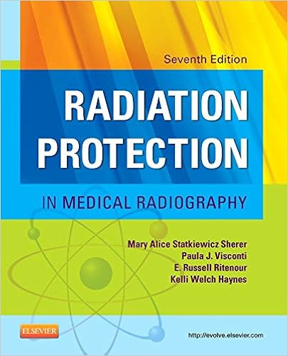 Radiation Protection In Medical Radiography 9780323172202 - 