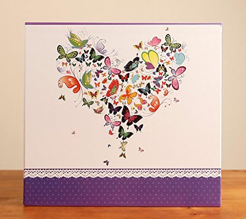 LANNA SHOP- Creative Photo Album, Wedding Anniversary Memo Album, For 608 Photos