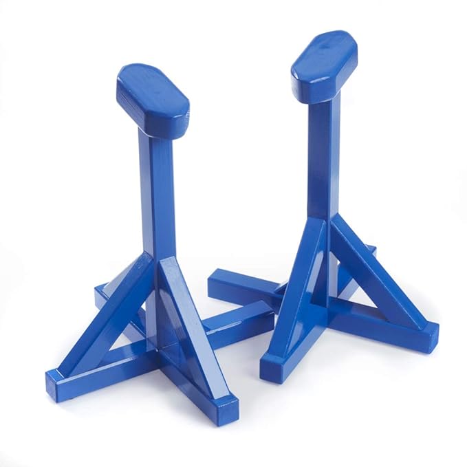 Gymnastics Pedestal Blocks (Blue) Amazon.co.uk Sports & Outdoors