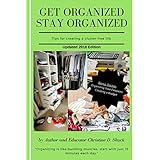Get Organized Stay Organized