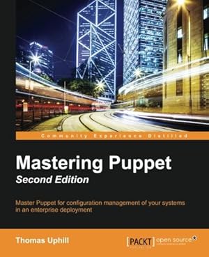Mastering Puppet Second Edition-finelybook