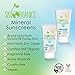 SPF30 Organic Sunscreen by Sky Organics Unscented Non-Nano Zinc Oxide Formula-Water Resistant Natural Mineral Sunscreen-Safe for the whole family-Certified Organic Vegan Baby Sunscreen-Huge Tube 6oz