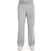 Dickies Men's Pull-On Pant with 7 Pockets Elastic Waistband with Button Closure 81006