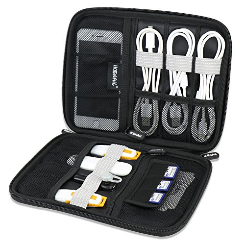 Cable Organizer Bag at Willard Johnson blog