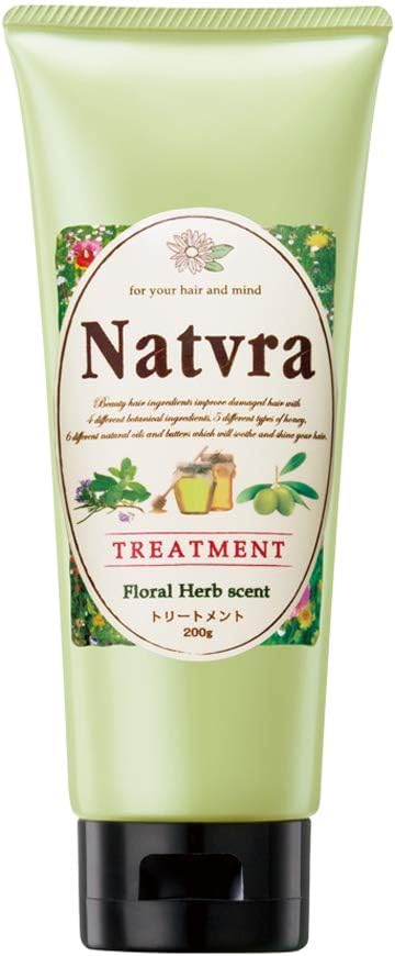 SPR Japan Natura Hair Treatment (200g)