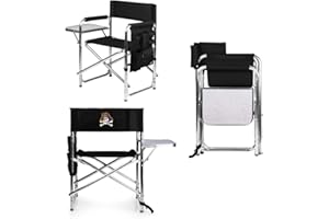 PICNIC TIME NCAA Unisex-Adult NCAA Sports Chair