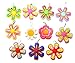 AVIRGO Zipper Pull Charms for Jacket Backpack Bag Pendant Set of 11 Pcs