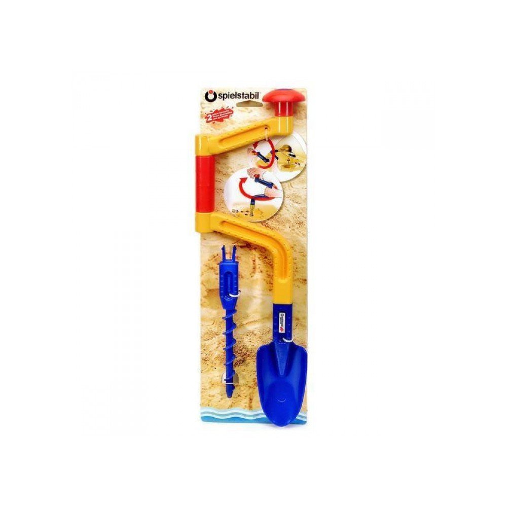 Spielstabil 7630 Sand Drill Toy