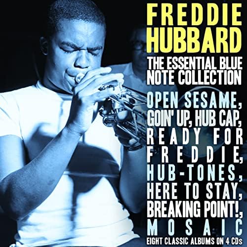 Hubbard, Freddie, Freddie Hubbard - Open Sesame - Amazon.com Music