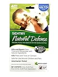 Sentry Natural Defense for Small Dogs 4 count
