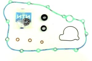 ATHENA Water Pump Gasket Kit with Bearings for HONDA CRF 250X 2004-2017,CRF 250R 04-09
