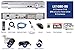 Lorex 8 Channel Security Dvr System 2tb Hard Drive and 8 1080p Cameras