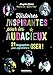 Histoires inspirantes pour les audacieux : 21 biographies pour apprendre à oser ! by 