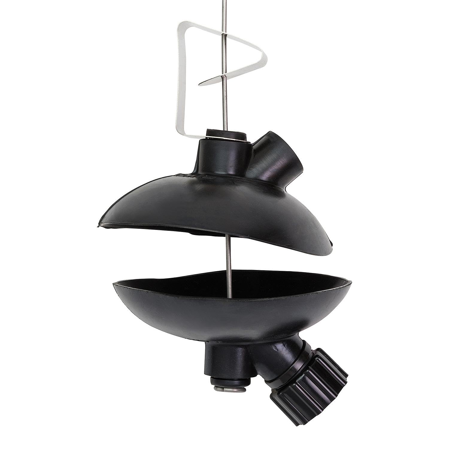 Quicksilver 44357Q2 Through Gear Case Flushing Kit for Select Mercury Outboards and Sterndrive Engines