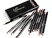 12pcs/Set Waterproof Lip Liner Pencil; Mosunx Long Lasting Lipliner Makeup Tools (C)