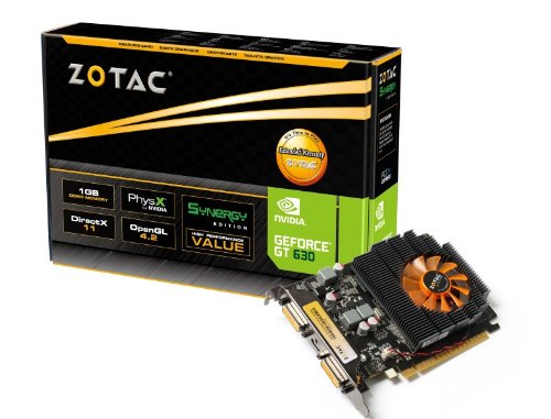 GeForce GT 630 ZT-60412-10L