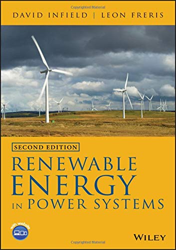 Renewable Energy in Power Systems