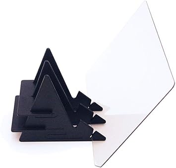 Amazon.com: Etchr Mirror | Proyector de Arte Óptico para ...