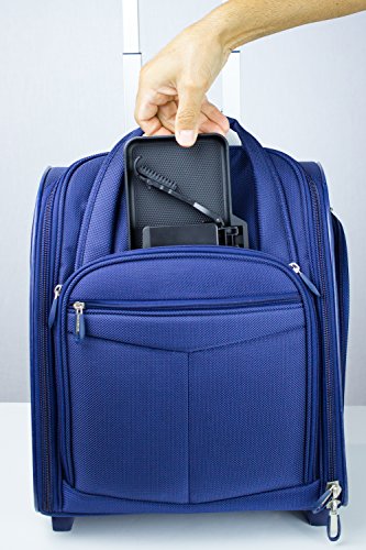 LEVO Luggage Tray with Removable Power Bank(33122) - Thumbnail 7