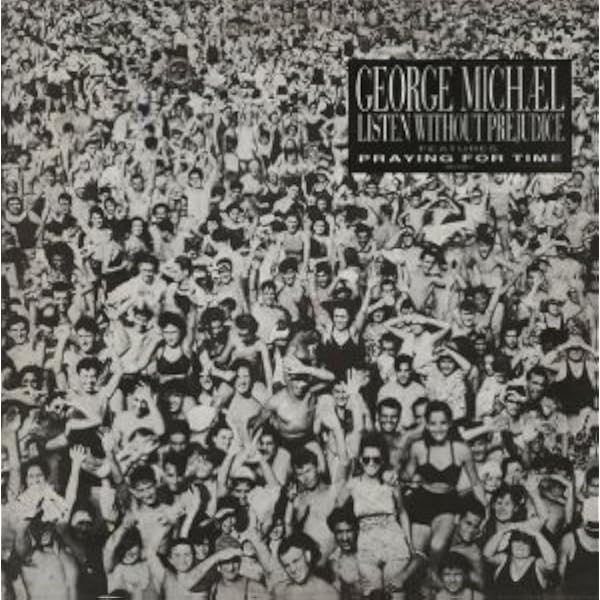 Amazon.com: Listen Without Prejudice / MTV Unplugged: CDs & Vinyl