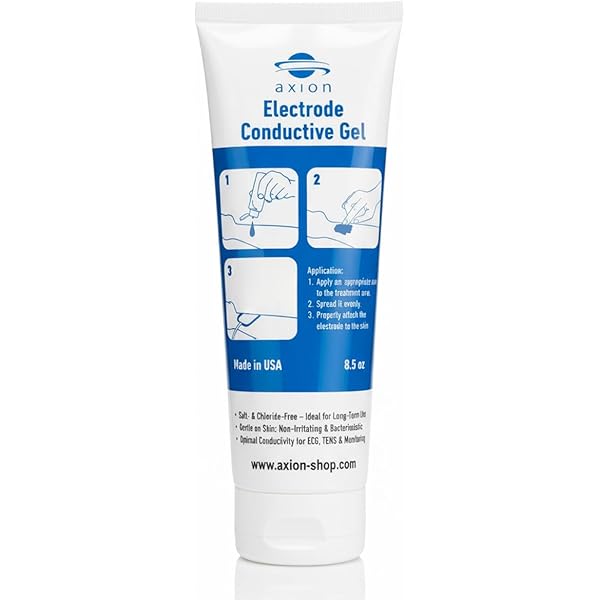 Amazon.com: Tens Unit Electro Gel Conductive Adhesive Gel for ABS
