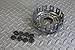 New Chariot Billet Aftermarket Yamaha Banshee Aluminum Clutch Basket And Cushions