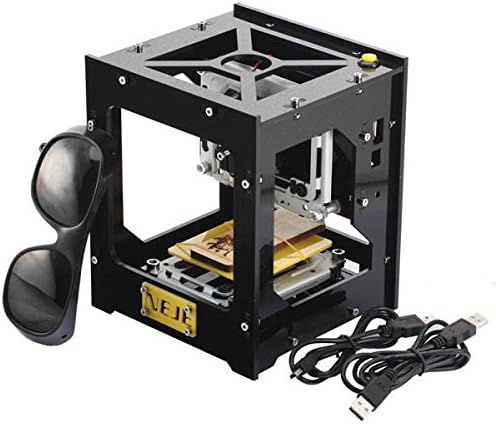 Miyare 300mW DK_8 Engraving Machine DIY Engraver Printer High Precision High Resolution / Speed / Off-line Use