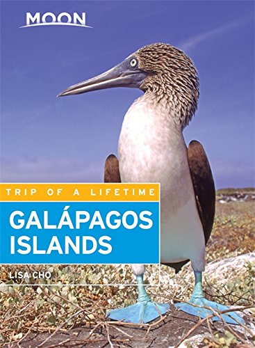 Moon Galápagos Islands (Moon Handbooks)