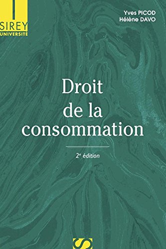 Droit de la consommation