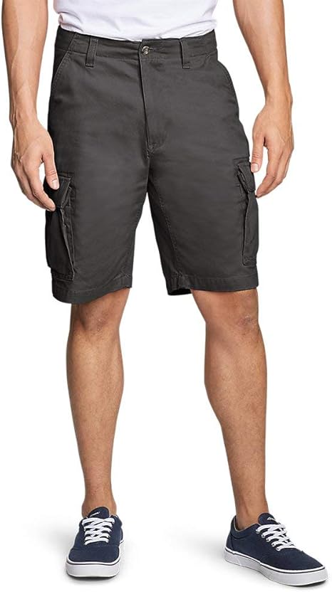 Eddie Bauer Men's Expedition Cargo Shorts - 11