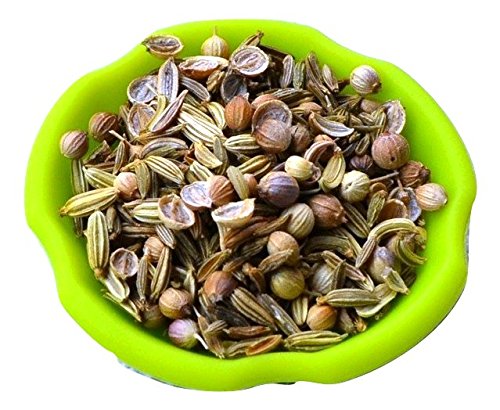 image for A&I Nutreats Ayurvedic Detox Cumin, Coriander and Fennel Tea - Organic