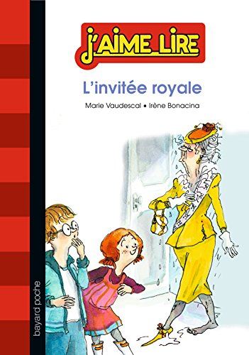 L' invitee royale