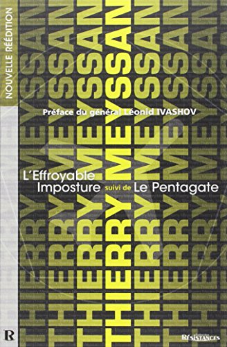 L' effroyable imposture