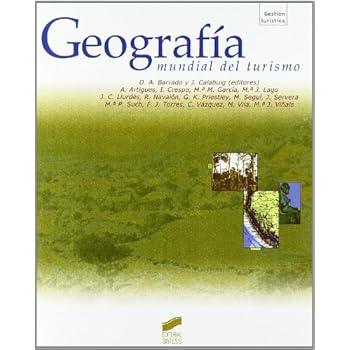 Geografía mundial del turismo (Gestión turística) Geografía mundial del turismo (Gestión turística)