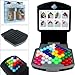LONPOS Colorful Cabin 066 - Brain Intelligence Game Gray, 5