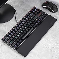 Redragon P036 Meteor M Computer Keyboard Wrist Rest