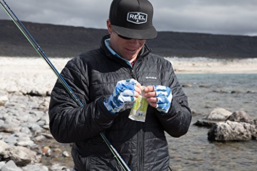 Glacier Glove Abaco Bay Sun Glove